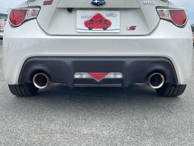 スバル ＢＲＺ ２．０ ＴＳ H26年 (近畿) 99