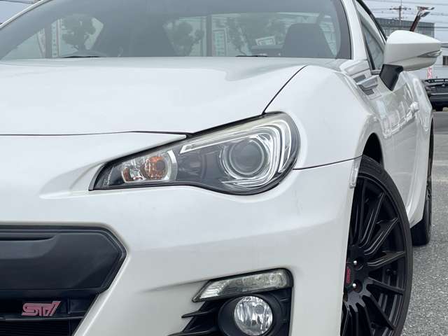 スバル ＢＲＺ ２．０ ＴＳ H26年 (近畿) 99