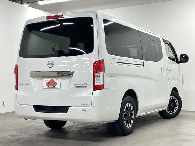 日産 キャラバンバン ２．０ グランド プレミアムＧＸ プロスタイル ロングボディ R4年 (近畿) 99