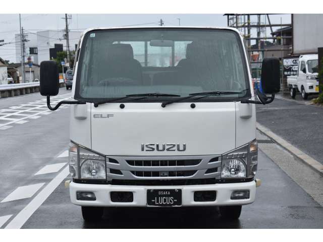 いすゞ エルフ ３．０ＤＴ ダブルキャブ フルフラットロー H25年 (近畿) 99