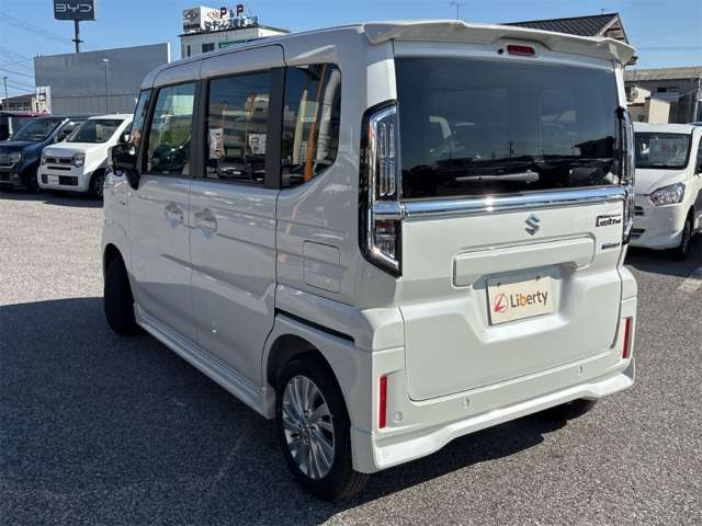 スズキ スペーシア ６６０ カスタム ハイブリッド ＧＳ R8年 (近畿) 99