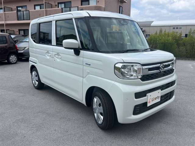 スズキ スペーシア ６６０ ハイブリッド Ｘ R8年 (近畿) 99