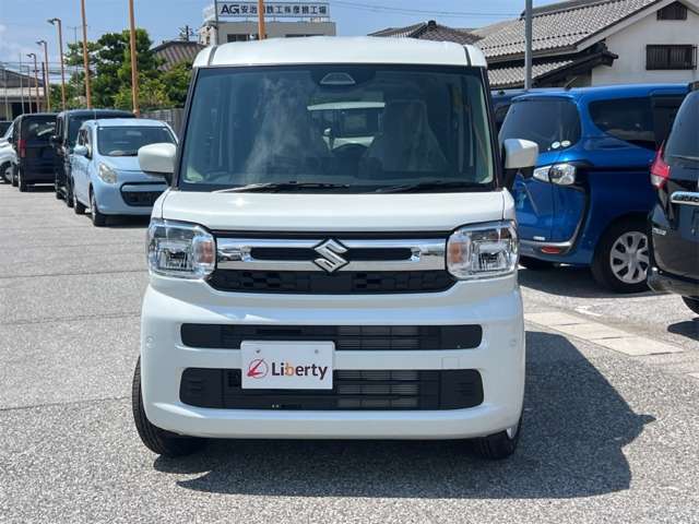 スズキ スペーシア ６６０ ハイブリッド Ｇ R8年 (近畿) 99