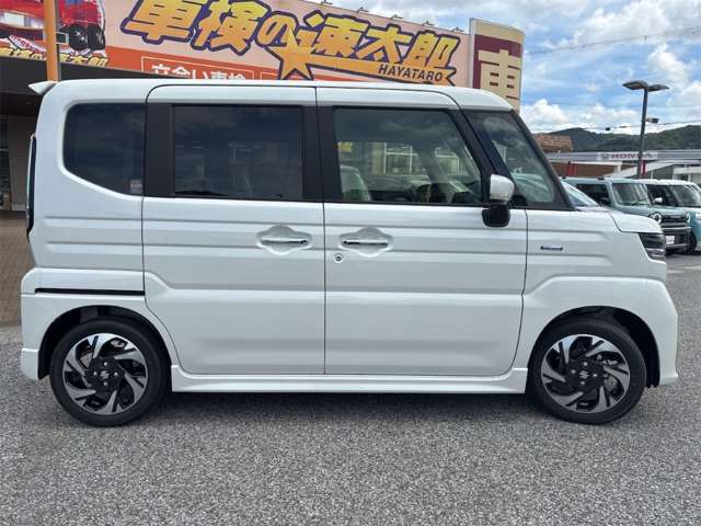 スズキ スペーシア ６６０ カスタム ハイブリッド ＸＳ R8年 (近畿) 99
