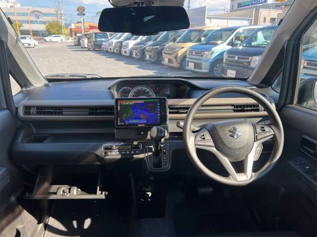スズキ ワゴンＲ ６６０ ハイブリッド ＦＸ－Ｓ R5年 (近畿) 99