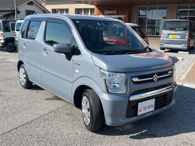 スズキ ワゴンＲ ６６０ ハイブリッド ＦＸ－Ｓ R5年 (近畿) 99