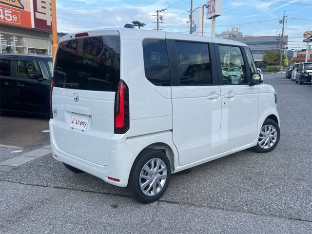 ホンダ Ｎ　ＢＯＸ ６６０ R8年 (近畿) 99