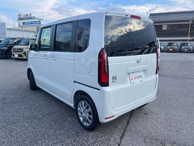 ホンダ Ｎ　ＢＯＸ ６６０ R8年 (近畿) 99