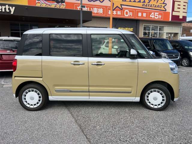 ダイハツ ムーヴ　キャンバス ６６０ ストライプス Ｇ R5年 (近畿) 99