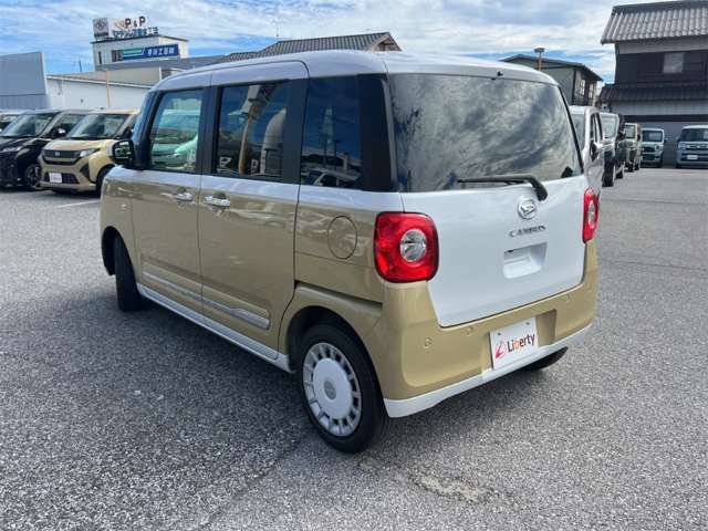 ダイハツ ムーヴ　キャンバス ６６０ ストライプス Ｇ R5年 (近畿) 99