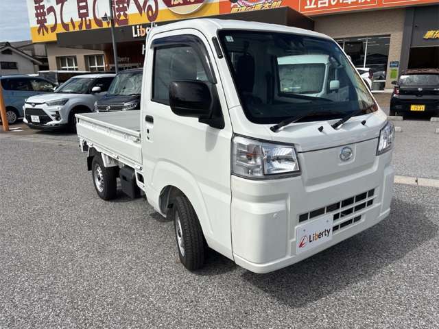 ダイハツ ハイゼットトラック ６６０ スタンダード ３方開 R8年 (近畿) 99