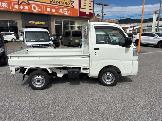 ダイハツ ハイゼットトラック ６６０ スタンダード ３方開 R8年 (近畿) 99