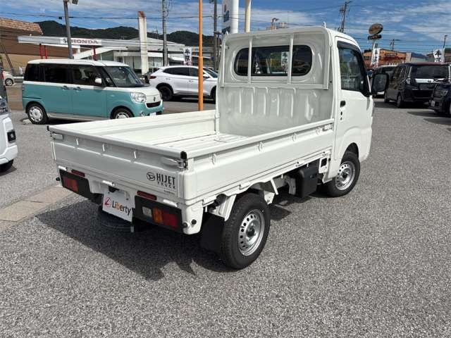 ダイハツ ハイゼットトラック ６６０ スタンダード ３方開 R8年 (近畿) 99