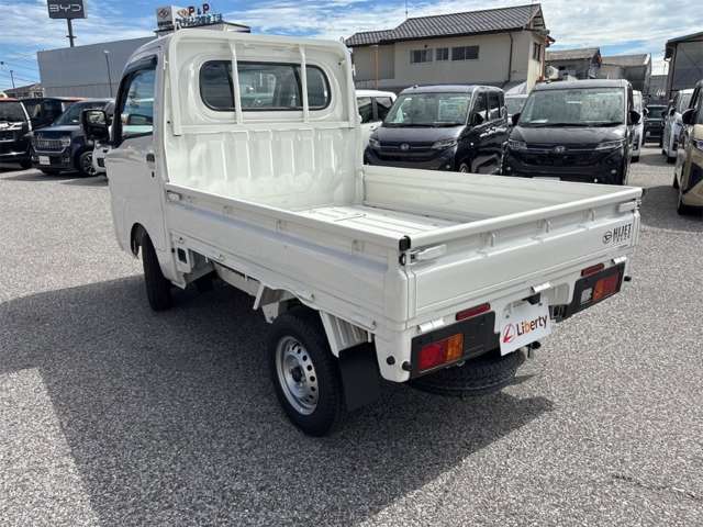 ダイハツ ハイゼットトラック ６６０ スタンダード ３方開 R8年 (近畿) 99