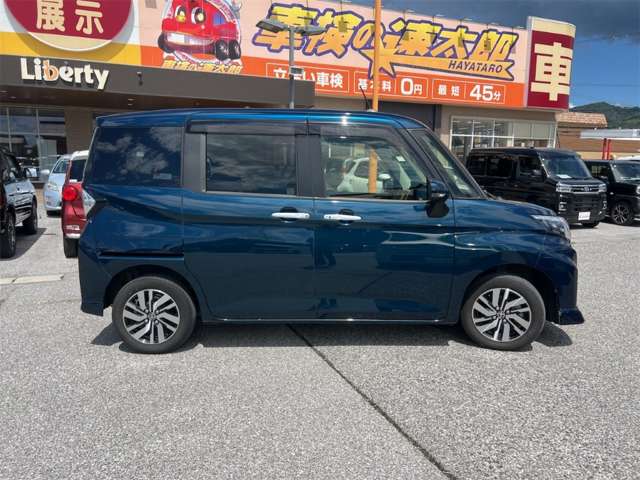 トヨタ ルーミー １．０ カスタム Ｇ R4年 (近畿) 99