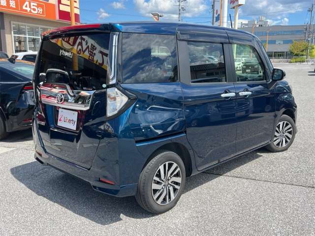 トヨタ ルーミー １．０ カスタム Ｇ R4年 (近畿) 99