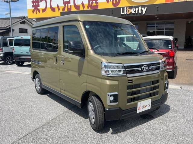 ダイハツ アトレー ６６０ ＲＳ R8年 (近畿) 99