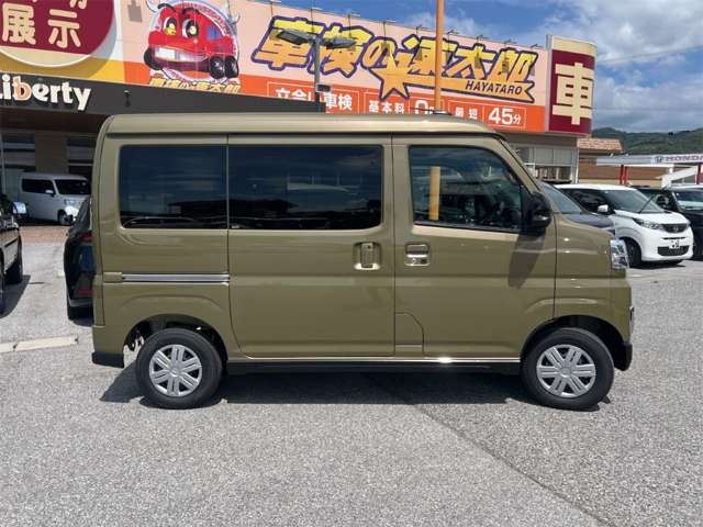 ダイハツ アトレー ６６０ ＲＳ R8年 (近畿) 99