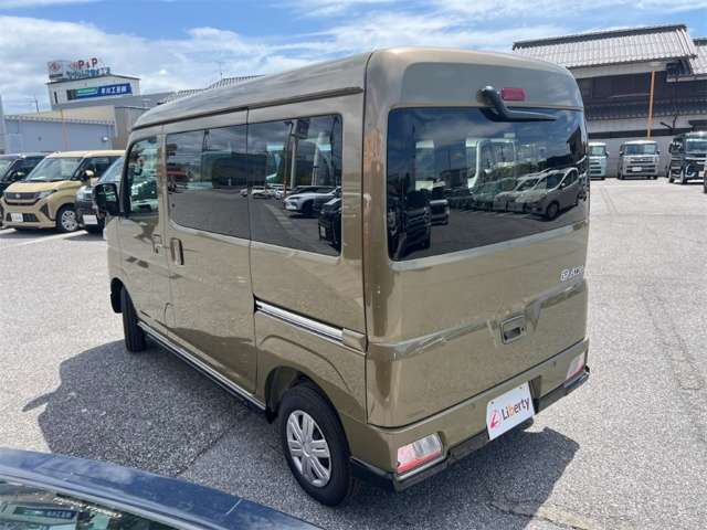 ダイハツ アトレー ６６０ ＲＳ R8年 (近畿) 99