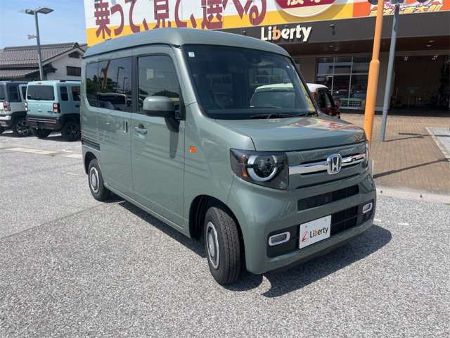 ホンダ Ｎ−ＶＡＮ ６６０ ファン R8年 (近畿) 99