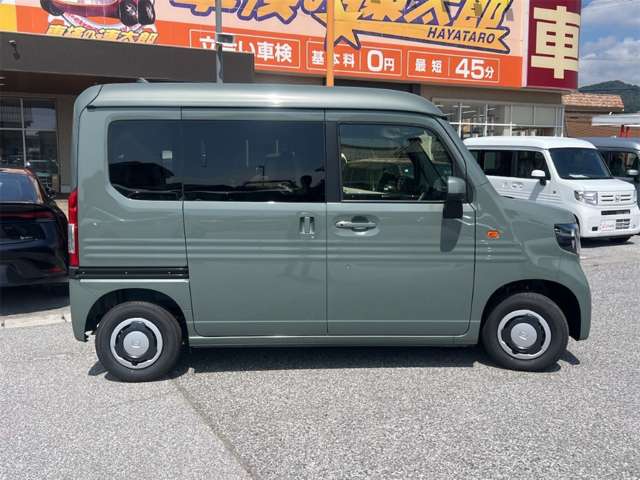 ホンダ Ｎ−ＶＡＮ ６６０ ファン R8年 (近畿) 99