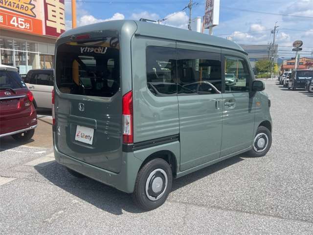 ホンダ Ｎ−ＶＡＮ ６６０ ファン R8年 (近畿) 99