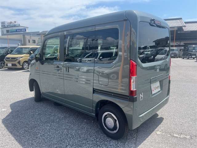 ホンダ Ｎ−ＶＡＮ ６６０ ファン R8年 (近畿) 99