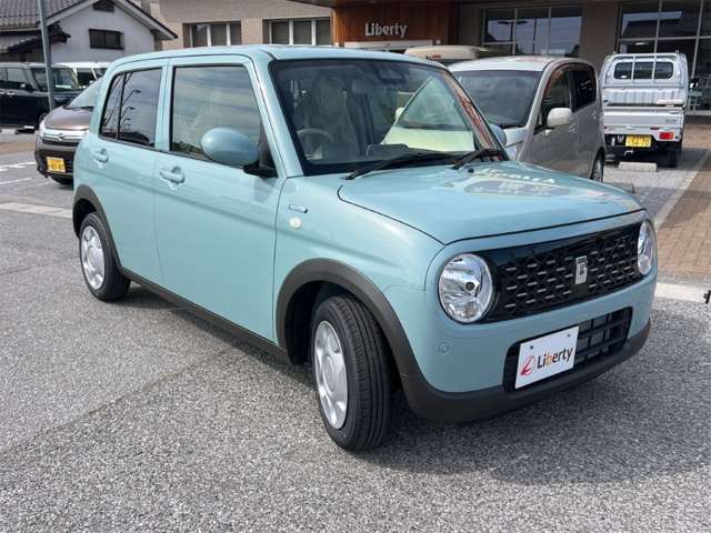 スズキ アルトラパン ６６０ ハイブリッド Ｇ R8年 (近畿) 99