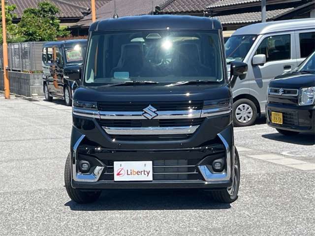 スズキ スペーシア ６６０ カスタム ハイブリッド ＸＳ R8年 (近畿) 99