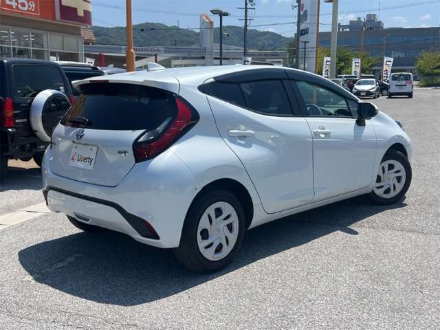 トヨタ アクア １．５ Ｇ R5年 (近畿) 99