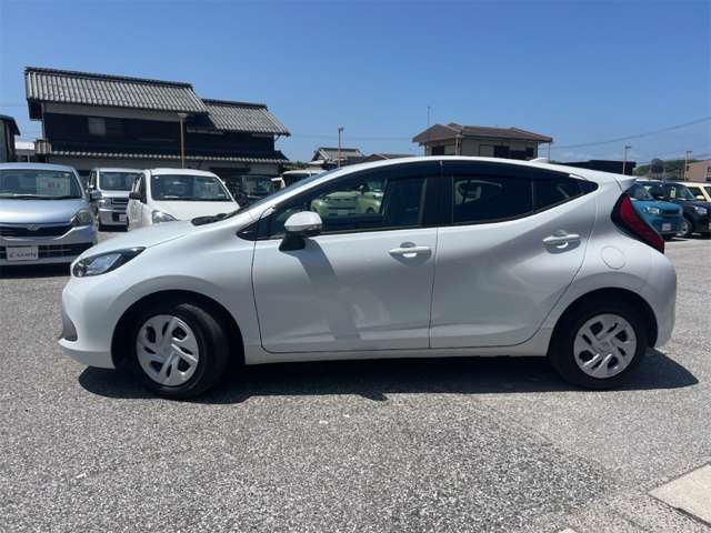 トヨタ アクア １．５ Ｇ R5年 (近畿) 99