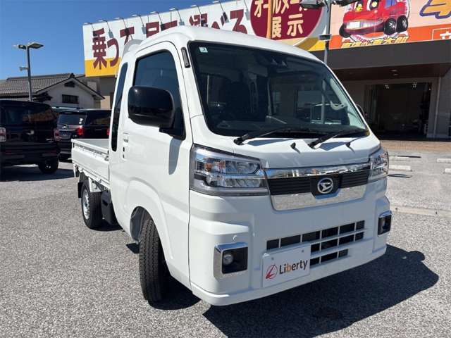 ダイハツ ハイゼットトラック ６６０ ジャンボ エクストラ ３方開 ４ＷＤ R8年 (近畿) 99