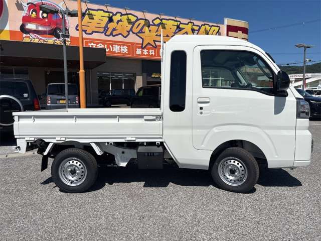 ダイハツ ハイゼットトラック ６６０ ジャンボ エクストラ ３方開 ４ＷＤ R8年 (近畿) 99