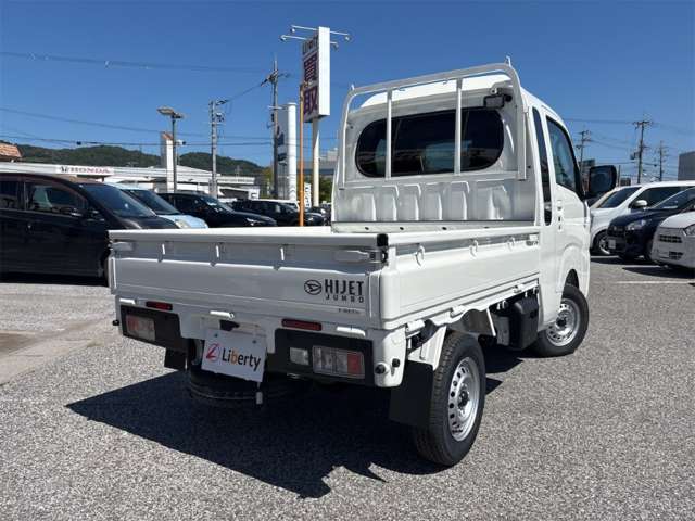 ダイハツ ハイゼットトラック ６６０ ジャンボ エクストラ ３方開 ４ＷＤ R8年 (近畿) 99