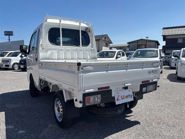 ダイハツ ハイゼットトラック ６６０ ジャンボ エクストラ ３方開 ４ＷＤ R8年 (近畿) 99