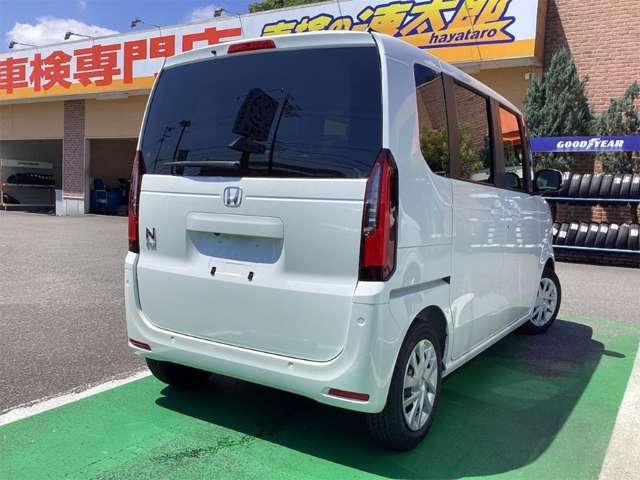 ホンダ Ｎ　ＢＯＸ ６６０ R8年 (近畿) 99