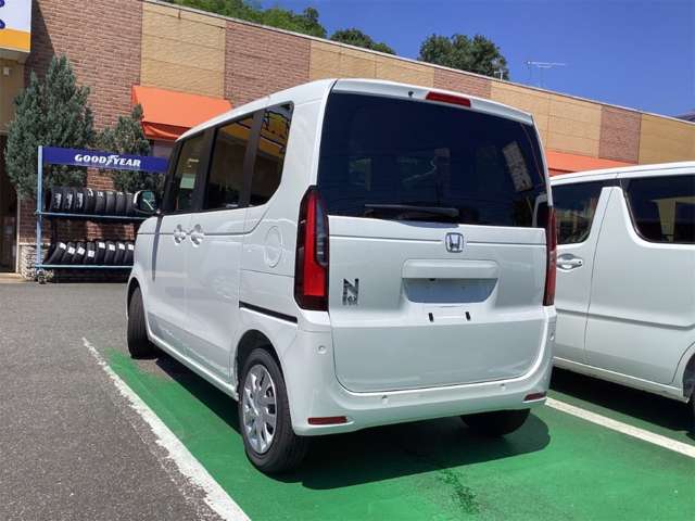ホンダ Ｎ　ＢＯＸ ６６０ R8年 (近畿) 99
