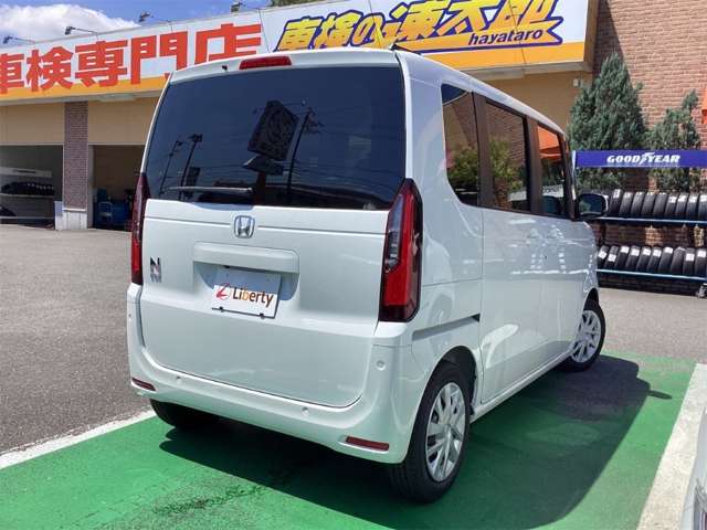 ホンダ Ｎ　ＢＯＸ ６６０ R8年 (近畿) 99