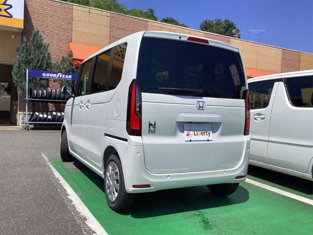 ホンダ Ｎ　ＢＯＸ ６６０ R8年 (近畿) 99
