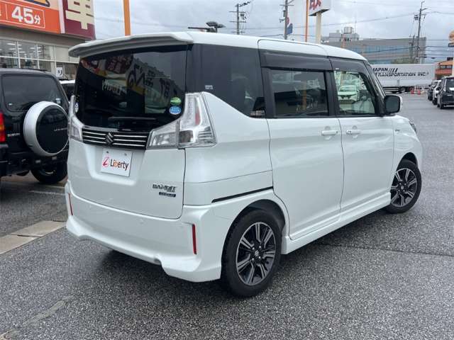 スズキ ソリオ １．２ バンディット ハイブリッド ＭＶ R2年 (近畿) 99