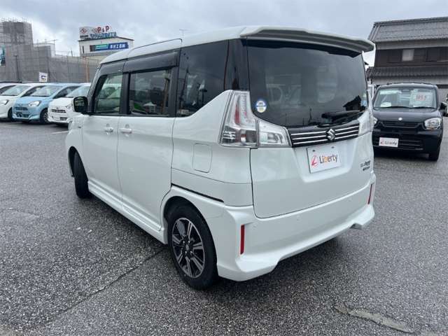 スズキ ソリオ １．２ バンディット ハイブリッド ＭＶ R2年 (近畿) 99