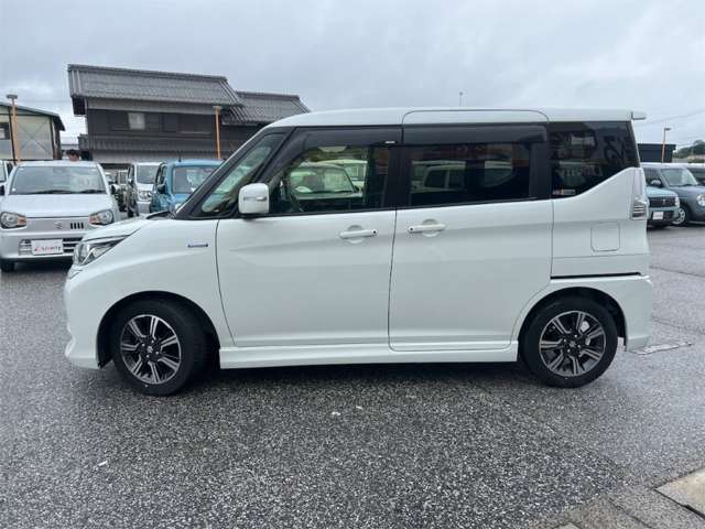 スズキ ソリオ １．２ バンディット ハイブリッド ＭＶ R2年 (近畿) 99
