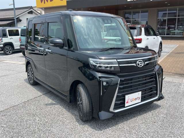 ダイハツ タント ６６０ カスタム ＲＳ R5年 (近畿) 99