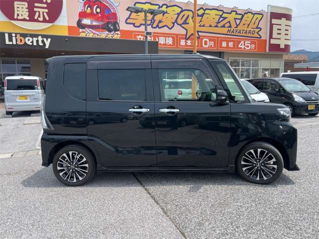 ダイハツ タント ６６０ カスタム ＲＳ R5年 (近畿) 99