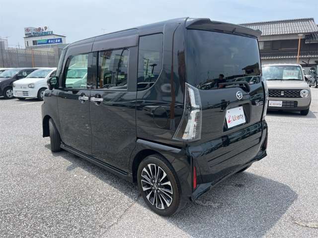 ダイハツ タント ６６０ カスタム ＲＳ R5年 (近畿) 99