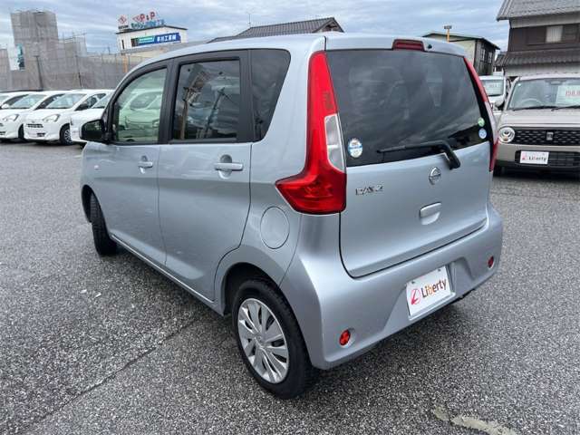 日産 デイズ ６６０ Ｊ H29年 (近畿) 99