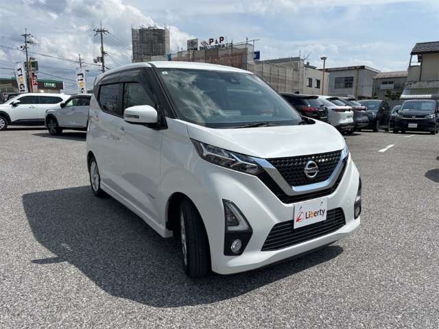 日産 デイズ ６６０ ハイウェイスターＸ プロパイロット エディション R1年 (近畿) 99