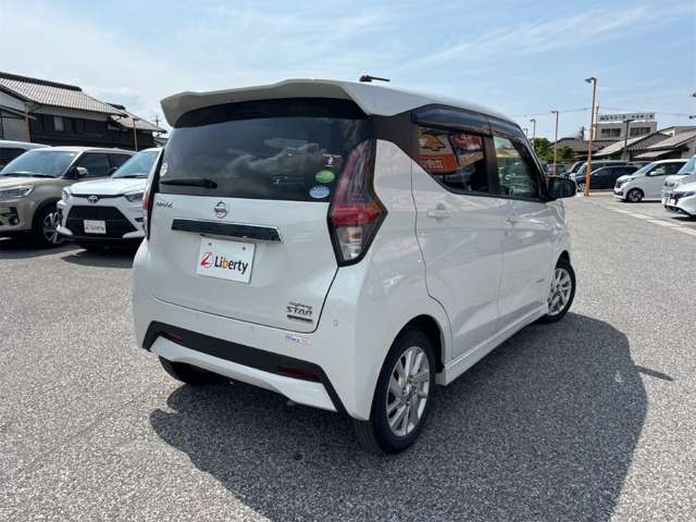日産 デイズ ６６０ ハイウェイスターＸ プロパイロット エディション R1年 (近畿) 99