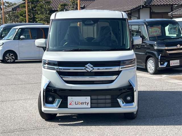 スズキ スペーシア ６６０ カスタム ハイブリッド ＧＳ R8年 (近畿) 99