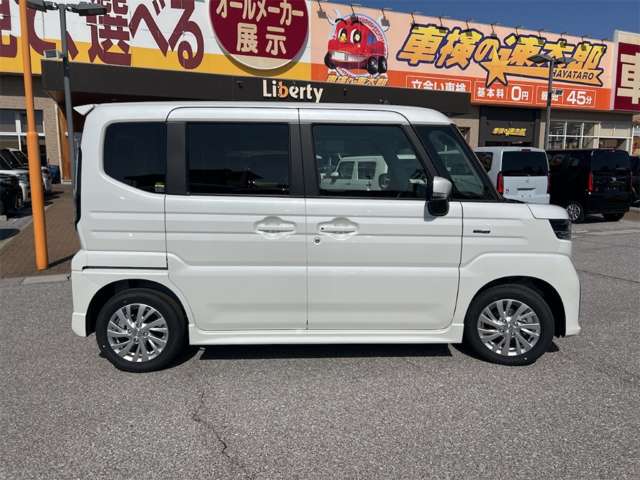 スズキ スペーシア ６６０ カスタム ハイブリッド ＧＳ R8年 (近畿) 99